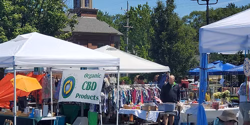 Spring Lake Heritage Festival Artisan Market