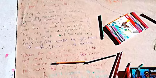 Kids Creative Writing Workshop @ Good Company Bookstore