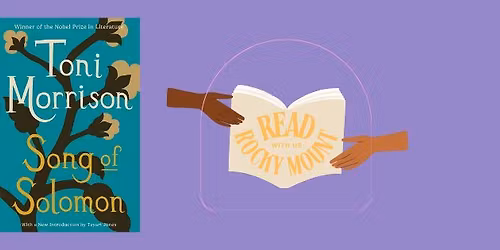 December Monthly Book Club - Song of Solomon