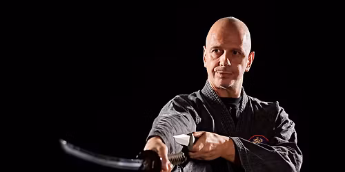 Shinden Fud\u014d Ry\u016b  Weekend Seminar with Dai-Shihan Michael Schjerling