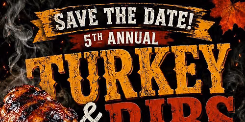 Turkey Festival Rib cook out