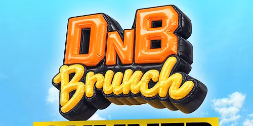 DNB Brunch 'Summer Outdoor Rave'