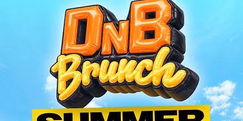 DNB Brunch 'Summer Outdoor Rave'