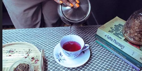 Tea Blending 101 with Shay
