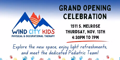 Grand Opening Celebration!