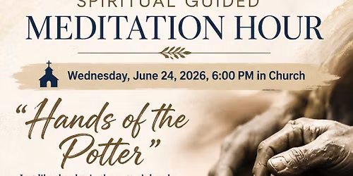 SPIRITUAL GUIDED MEDITATION HOUR