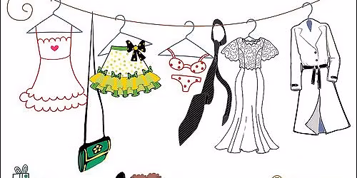 Ladies Clothes & Books swap event