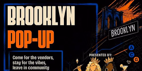 BROOKLYN POP UP