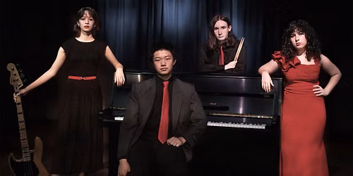 Lamplight Jazz Quartet Live @ Lake Galena Pavilion & Marina