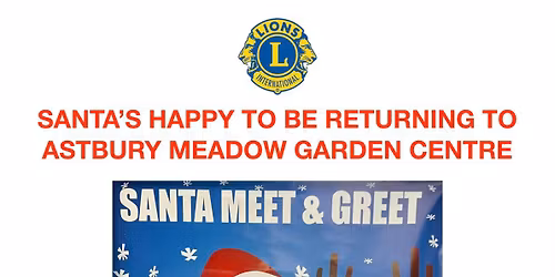 Santa meet and greet