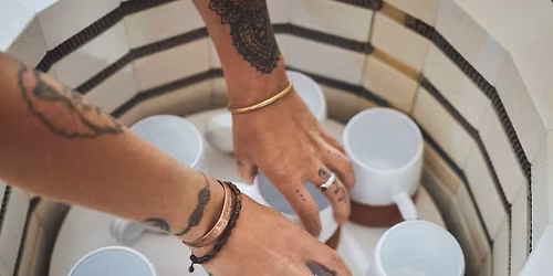 CLASS FULL Monthly Make Your Own Ceramics!