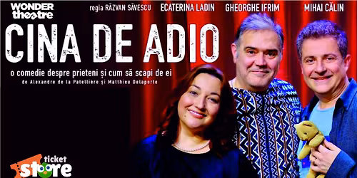 Cina de adio - Constanta