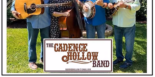 HOLIDAY BLUEGRASS TIME!