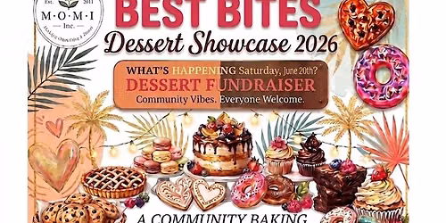 BEST BITES fundraising event 