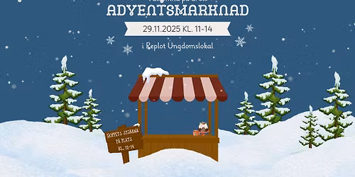 Adventsmarknad