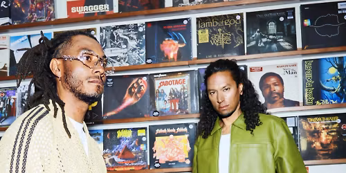 Sunnery James &amp; Ryan Marciano in New York