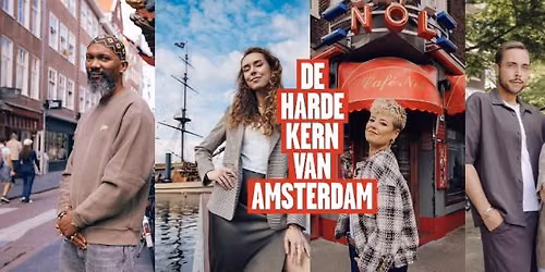 Speed & Meet: leer mede-Amsterdammers kennen! 
