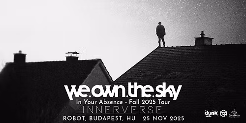 we own the sky (GR) \u2022 Innerverse \u2022 ROBOT