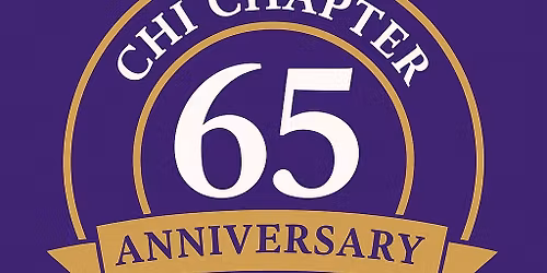 SOULFUL CHI 65TH ANNIVERSARY