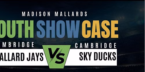 Madison Mallards Youth Show Case
