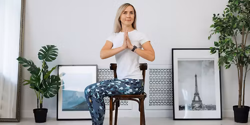 Chair Yoga for everyone