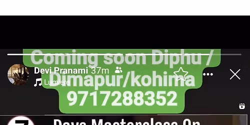 Sorry  to say Everyone some technical issues workshop