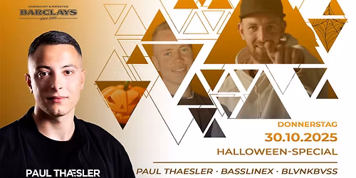 Pre-Weekend-Special | Halloween