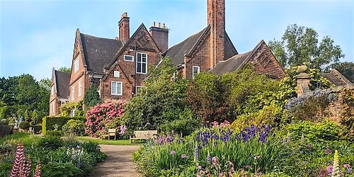 Supper in the Garden - The Lunar Society Annual Garden Party