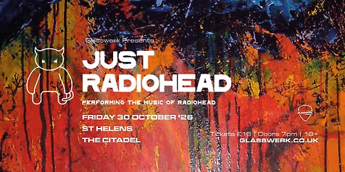 Just Radiohead - St Helens
