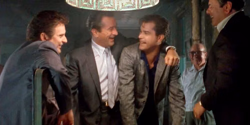 GOODFELLAS at Paramount Summer Classic Film Series