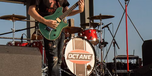 Octane Live at Thirty Six Saloon