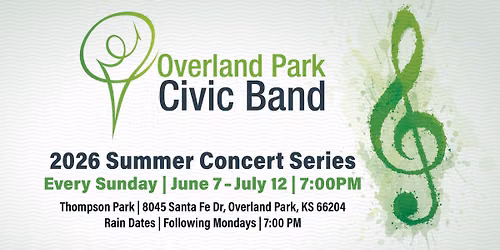 Summer Concert No. 2 "Music Through the Decades"