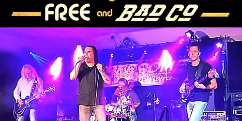 FREESOME - Celebrating the music of Free & Bad Company