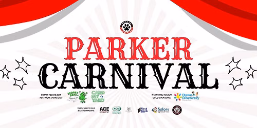 \u2764\ufe0f\ud83d\udda4 2026 Parker Carnival \ud83d\udc3e