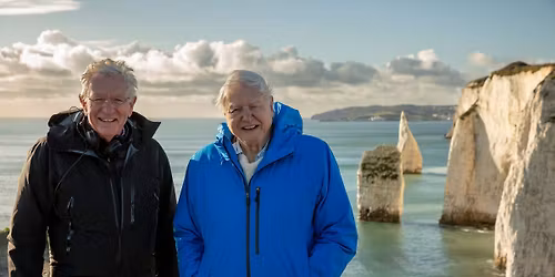 David Attenborough's Ocean In Concert