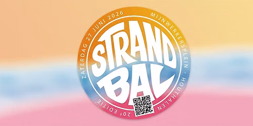 Strandbal 2026