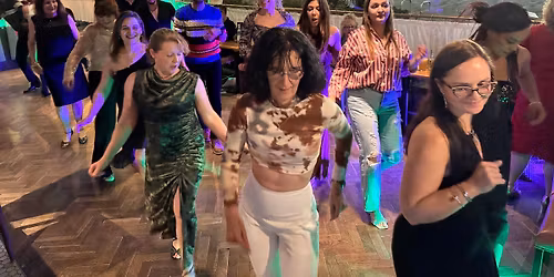 \ud83d\udca5New Year Eve Party with Salsa King - Birmingham Solihull\ud83d\udca5