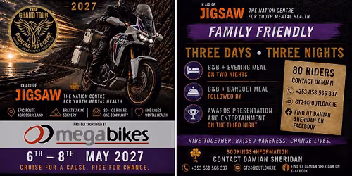 The Rascor Grand Tour Cannonball Run 2027