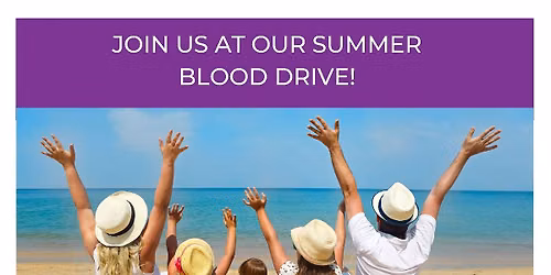 St. Michael's Vitalant Blood Drive
