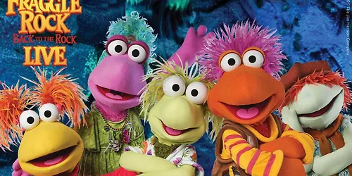 Jim Hensons Fraggle Rock Live