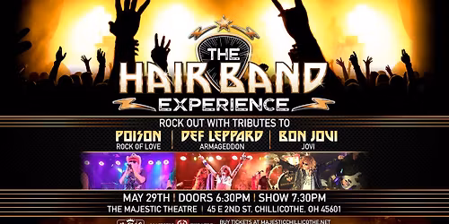 The Hairband Experience