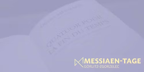 Quatuor pour la fin du temps