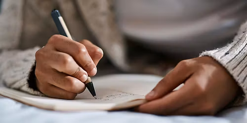 A Tactile Creative Writing Workshop