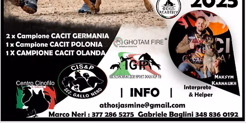 YULIAN HATALA IN TOSCANA 