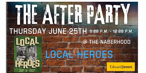 Live Music Featuring Local Heroes @ The Naberhood