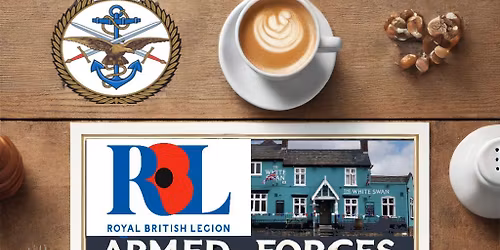 Royal British Legion Armed Forces Breakfast Club