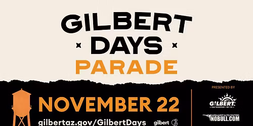 Gilbert Days Parade 2025- Out of this World