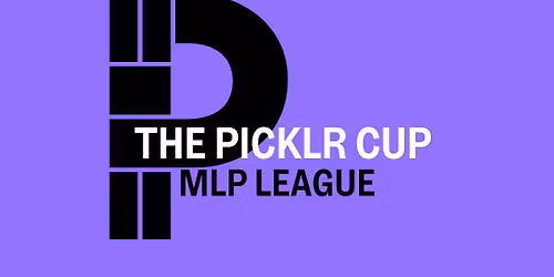 The Picklr Cup MLP DUPR 18 League