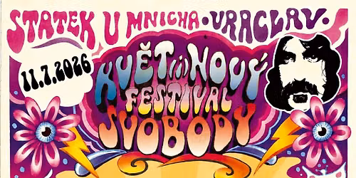 Kv\u011btinov\u00fd fest svobody  Volume 2