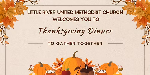Annual Community Thanksgiving Dinner